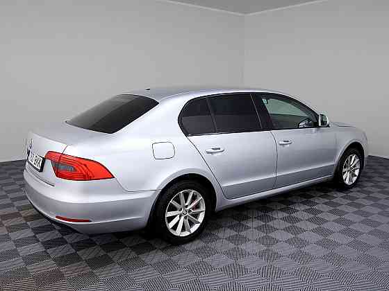 Skoda Superb Facelift LPG 1.4 92kW Tallina