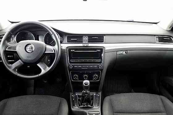 Skoda Superb Facelift LPG 1.4 92kW Tallina