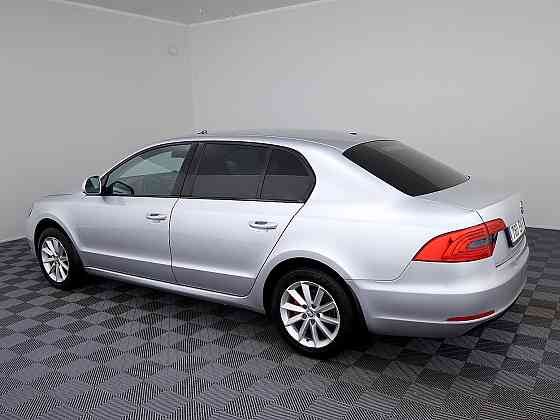 Skoda Superb Facelift LPG 1.4 92kW Tallina