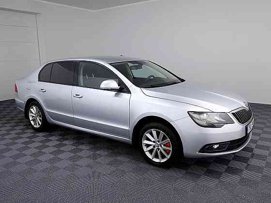Skoda Superb Facelift LPG 1.4 92kW Tallina
