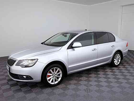 Skoda Superb Facelift LPG 1.4 92kW Tallina