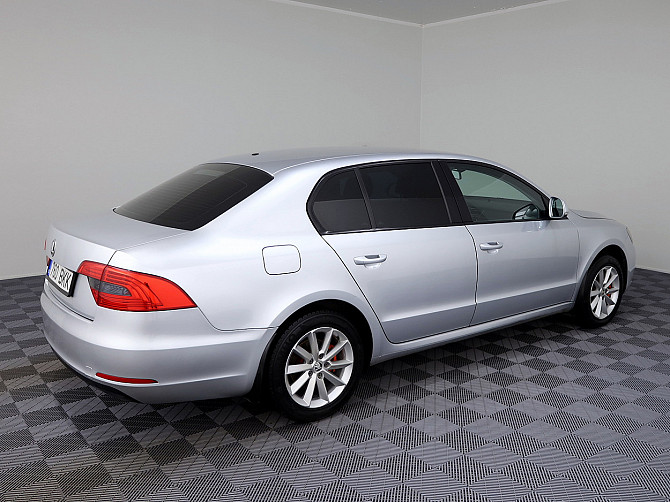 Skoda Superb Facelift LPG 1.4 92kW Tallina - foto 3