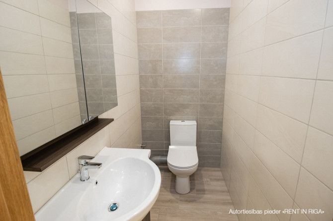 Jaunas ofisa telpas  Rīgas centrā, jaunā rekonstruētā projektā Pernavas iela. Telpas ir Rīga - foto 5