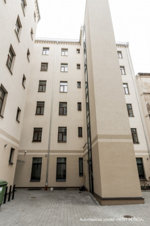 Jaunas ofisa telpas  Rīgas centrā, jaunā rekonstruētā projektā Pernavas iela. Telpas ir Rīga - foto 9