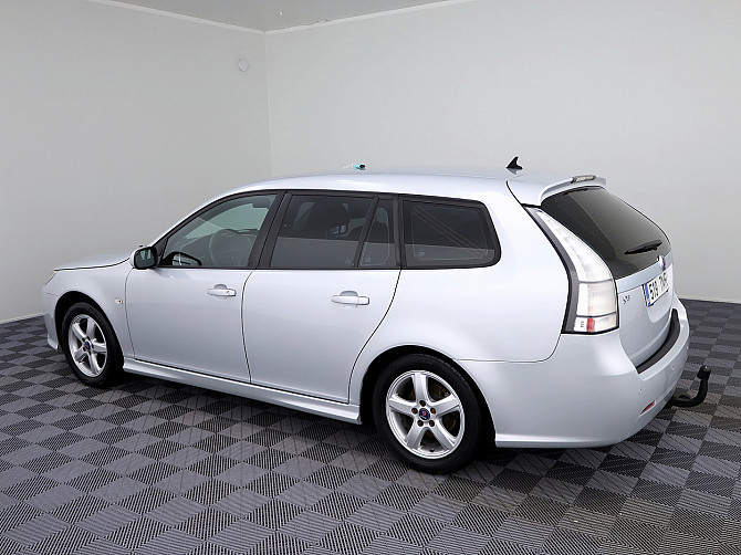 Saab 9-3 Vector Facelift 1.9 TiD 88kW Таллин - изображение 4