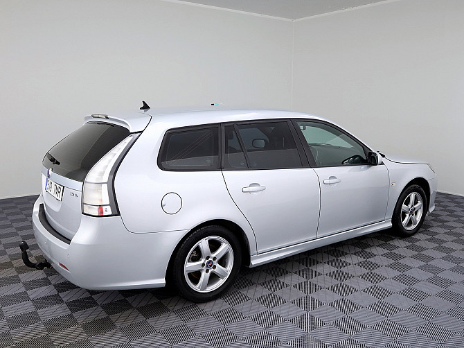 Saab 9-3 Vector Facelift 1.9 TiD 88kW Таллин - изображение 3