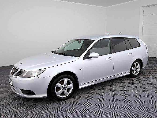 Saab 9-3 Vector Facelift 1.9 TiD 88kW Таллин - изображение 2