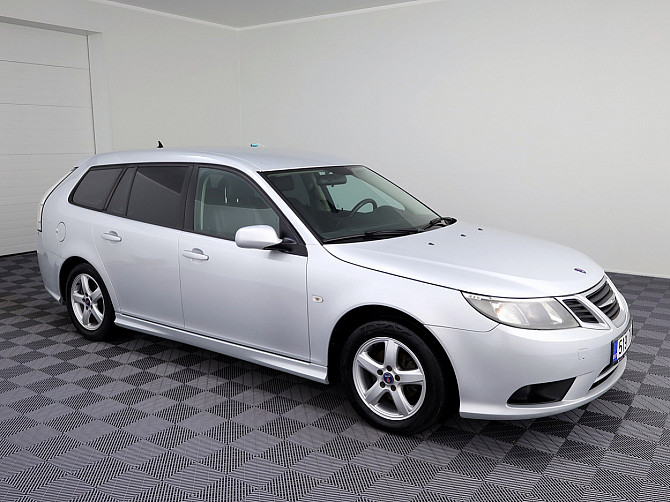 Saab 9-3 Vector Facelift 1.9 TiD 88kW Таллин - изображение 1