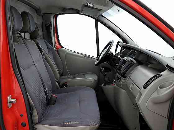 Renault Trafic Long Facelift 2.0 dCi 84kW Tallina