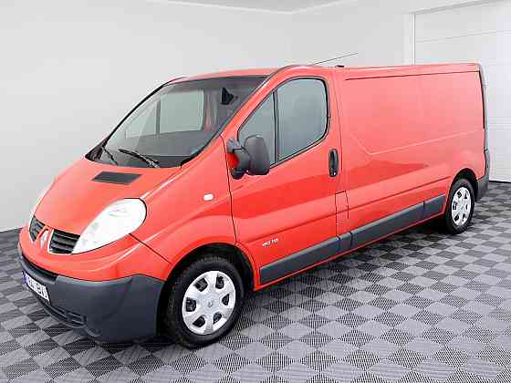 Renault Trafic Long Facelift 2.0 dCi 84kW Tallina
