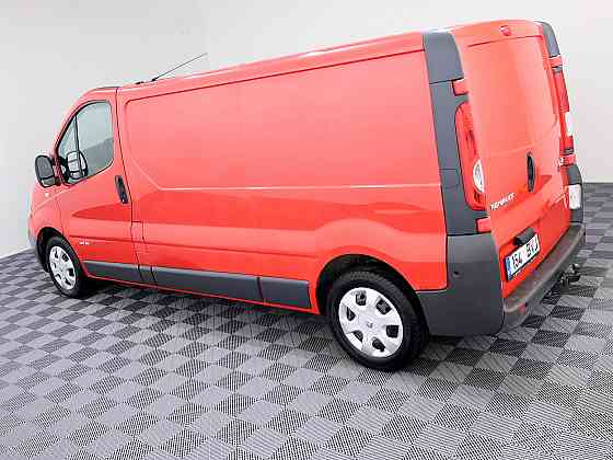 Renault Trafic Long Facelift 2.0 dCi 84kW Tallina