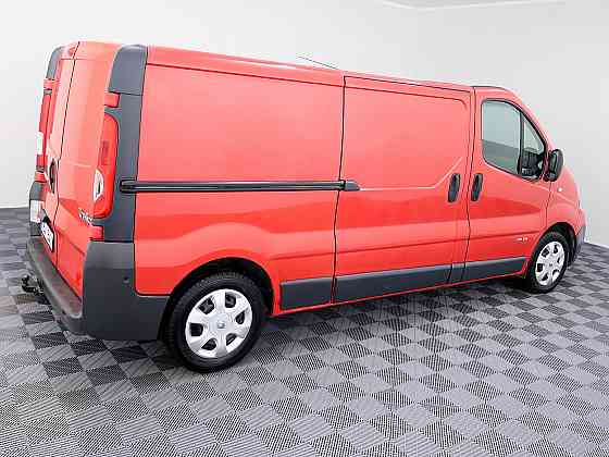 Renault Trafic Long Facelift 2.0 dCi 84kW Tallina