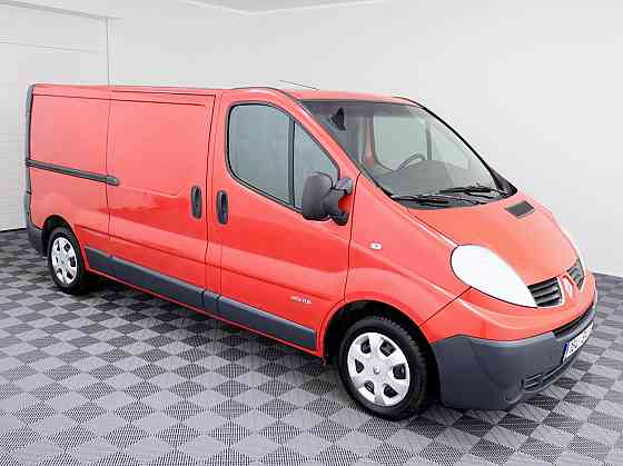 Renault Trafic Long Facelift 2.0 dCi 84kW Tallina