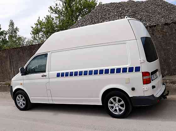 Volkswagen Transporter Maxi 2.5 TDI 96kW Tallina