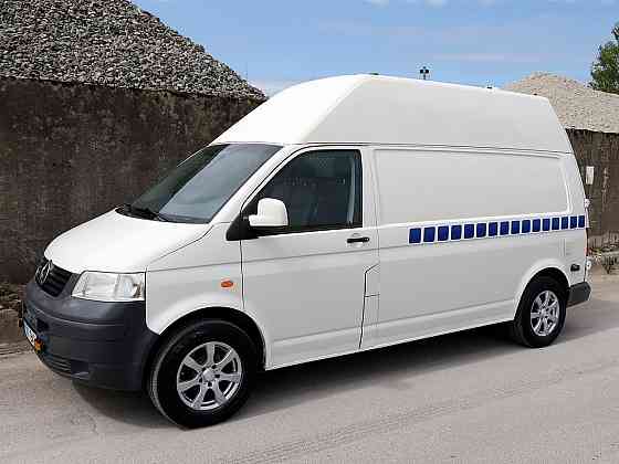 Volkswagen Transporter Maxi 2.5 TDI 96kW Tallina