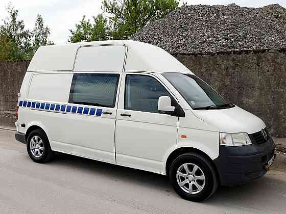 Volkswagen Transporter Maxi 2.5 TDI 96kW Tallina