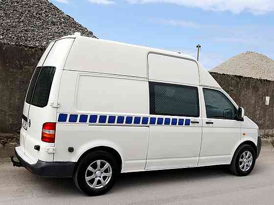 Volkswagen Transporter Maxi 2.5 TDI 96kW Tallina