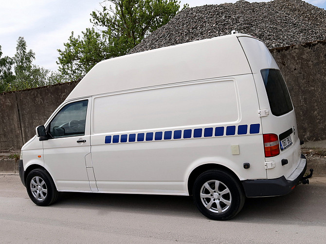 Volkswagen Transporter Maxi 2.5 TDI 96kW Tallina - foto 4