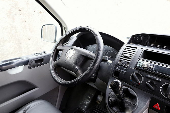 Volkswagen Transporter Maxi 2.5 TDI 96kW Tallina - foto 5