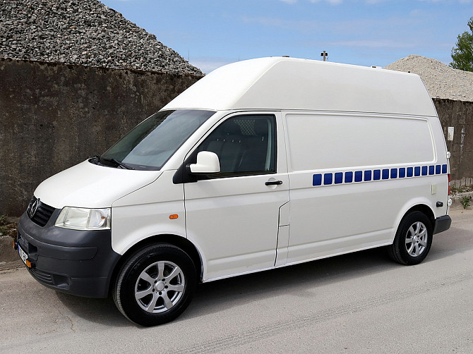 Volkswagen Transporter Maxi 2.5 TDI 96kW Tallina - foto 2