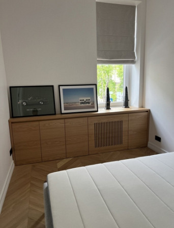 Izīrē modernu 2 istabu dzīvokli Rīgas klusajā centrā.  Piedāvājumā jauns, tikko pēc Rīga - foto 3