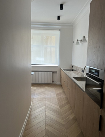 Izīrē modernu 2 istabu dzīvokli Rīgas klusajā centrā.  Piedāvājumā jauns, tikko pēc Rīga - foto 9
