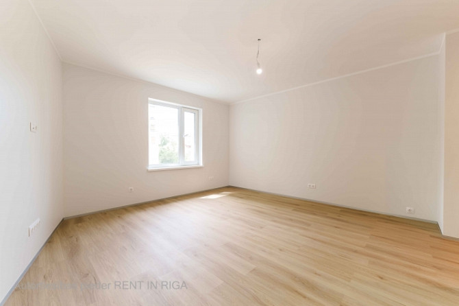 Jauns Studio dzīvoklis Kluba tipa ēkā Ziepniekkalnā.  Piedāvājumā dzīvoklis ar pilnu, Rīga - foto 3
