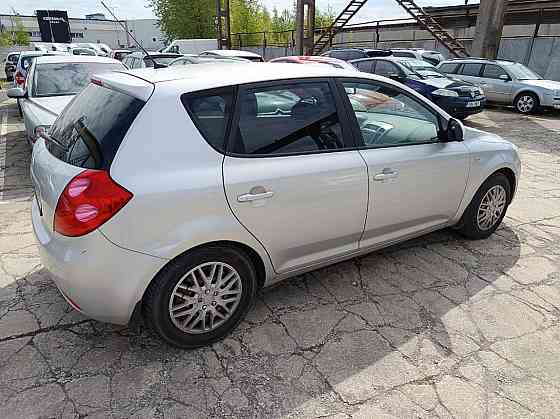 Kia Ceed Elegance 1.4 80kW Tallina