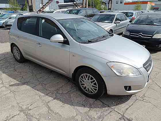 Kia Ceed Elegance 1.4 80kW Tallina
