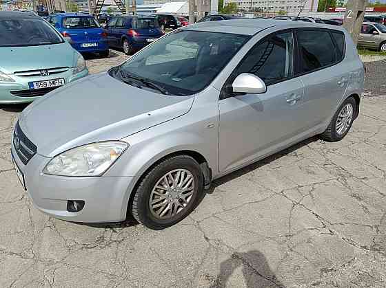 Kia Ceed Elegance 1.4 80kW Tallina