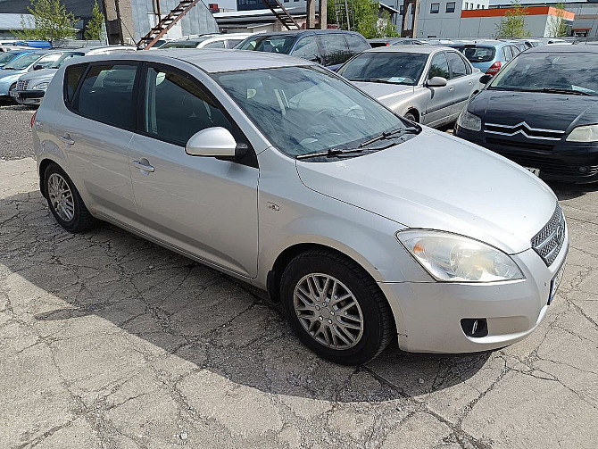 Kia Ceed Elegance 1.4 80kW Tallina - foto 1