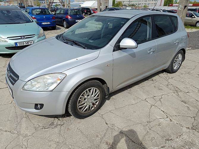 Kia Ceed Elegance 1.4 80kW Tallina - foto 2