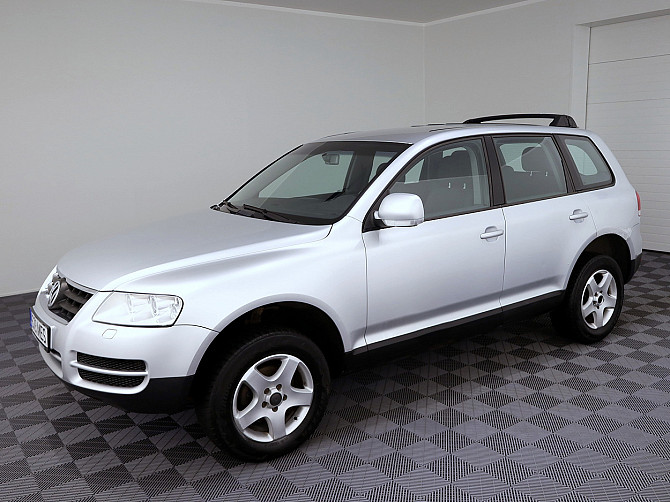 Volkswagen Touareg Comfortline 2.5 TDI 128kW Tallina - foto 2