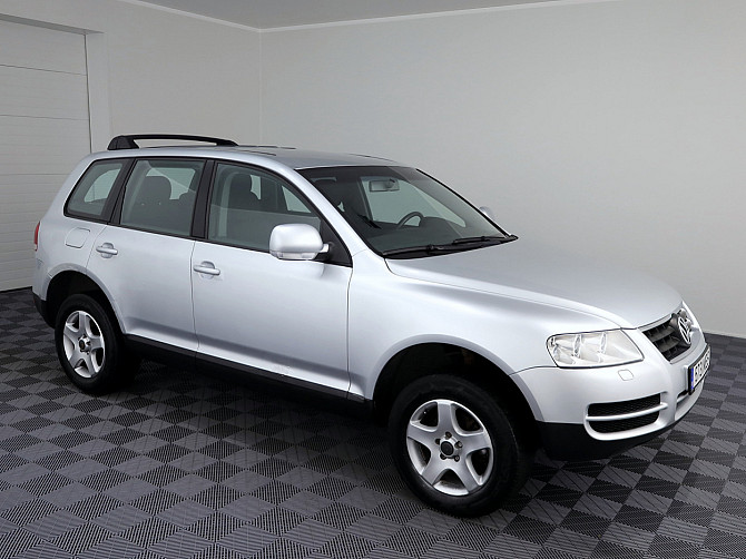 Volkswagen Touareg Comfortline 2.5 TDI 128kW Tallina - foto 1