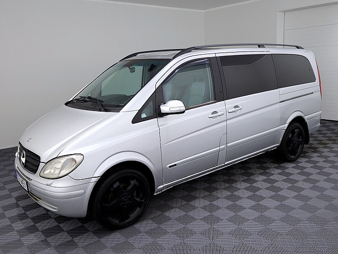 Mercedes-Benz Viano Trend ATM 2.1 CDI 110kW Tallina - foto 2