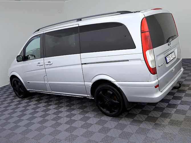 Mercedes-Benz Viano Trend ATM 2.1 CDI 110kW Tallina - foto 4