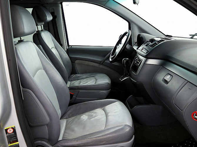 Mercedes-Benz Viano Trend ATM 2.1 CDI 110kW Tallina - foto 6