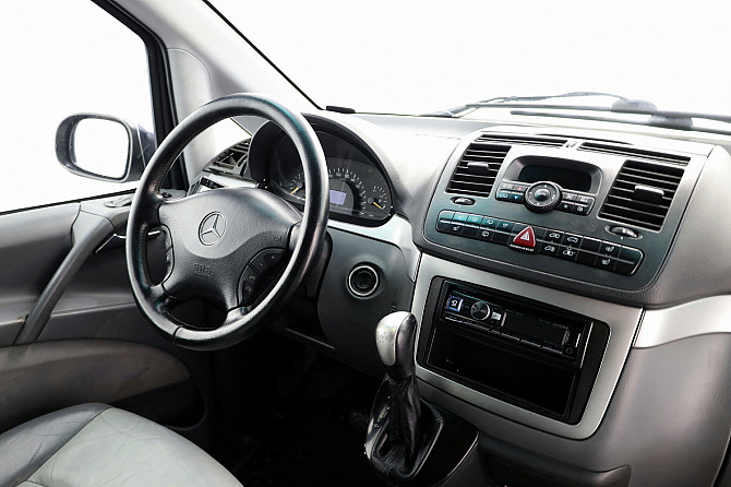 Mercedes-Benz Viano Trend ATM 2.1 CDI 110kW Tallina - foto 5