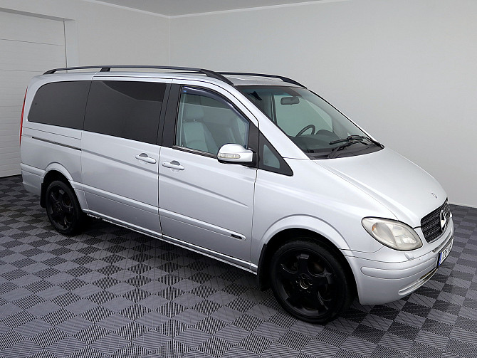 Mercedes-Benz Viano Trend ATM 2.1 CDI 110kW Tallina - foto 1