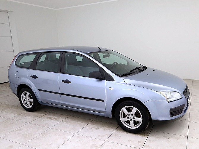 Ford Focus Turnier 1.6 TDCi 66kW Tallina - foto 1