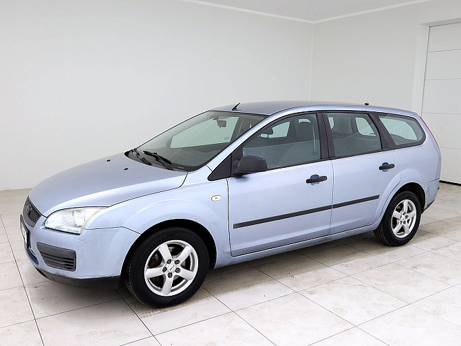 Ford Focus Turnier 1.6 TDCi 66kW Tallina - foto 2