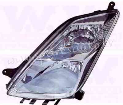 ZTY111028R - 'OEM: 81130-47090' Depo, (03-06), without motor for headlamp levelling, mechanical, ECE Rīga