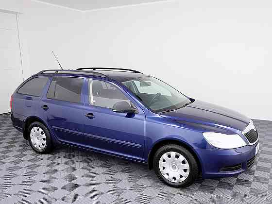 Skoda Octavia Elegance Facelift 1.2 77kW Tallina