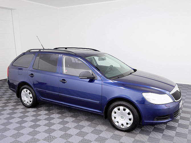 Skoda Octavia Elegance Facelift 1.2 77kW Таллин - изображение 1