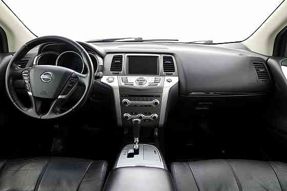 Nissan Murano Luxury Facelift ATM 2.5 dCi 140kW Таллин