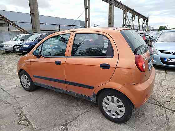 Chevrolet Spark City 0.8 38kW Таллин
