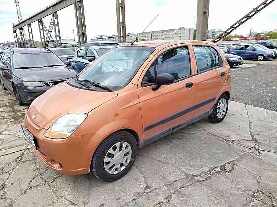 Chevrolet Spark City 0.8 38kW Таллин