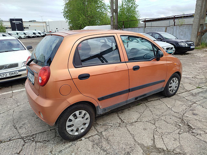 Chevrolet Spark City 0.8 38kW Таллин - изображение 3