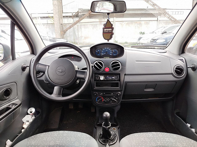 Chevrolet Spark City 0.8 38kW Таллин - изображение 5