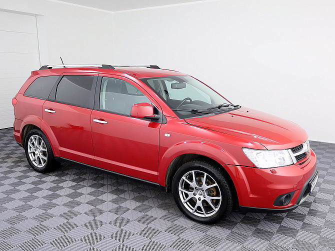 Fiat Freemont Luxury ATM 2.0 JTD 125kW Tallina - foto 1